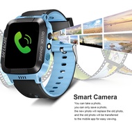 wholesale Y21s Smart Positioning Watch for Kids Children Smart Watch GPS Tracker Alarm Waterproof Wr