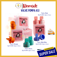 Kinmade Valve | Aksesoris Pompa Asi