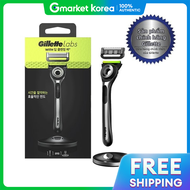 Gillette | Dao cạo râu làm sạch sâu Gillette Labs 1 cái kèm giá đỡ