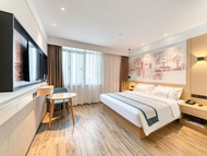 City Express Hotel (Fuzhou Dongxiang Railway Station Branch)