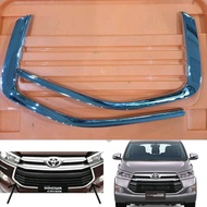 List grill chrome bumper depan All New Innova reborn 2016-2021