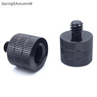 [SprW] 1/4 to M4 M5 M6 M8 M10 Conversion Screw 3/8" Male to Female Thread Screw Mount Converter Adap