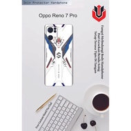 HP Contents 2pcs Garskin Oppo Reno 7 Pro uuu Motifhp - Free Custom Motif via Chat