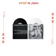 (LP) LE SSERAFIM [EASY-CRAZY-HOT] Special Vinyl (7th Nov.2025)