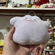 CP17 - Banpresto Pokemon Ditto Plush Charm Toh