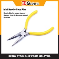 Mini Needle Nose Plier 3D Printer Tool