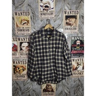 Flannel the north face