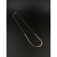 Box Chain Emas 8k （～4gram）