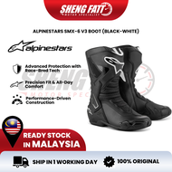 Alpinestars SMX-6 V3 Boots Riding Boots Superbike Racing Boots Moto GP