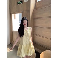 - Women's dress with youthful loose design, new Korean style chick style