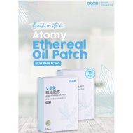 atomy essential patch New packaging 5*11pkts