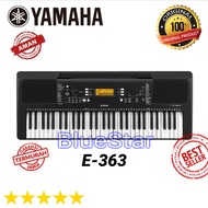 Keyboard Yamaha PSR E 363 Original