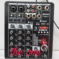 PTR mixer audio ashley evolution 4 / evolution4