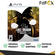 Like a Dragon: Infinite Wealth - PlayStation 5/PS5