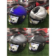 ◇HEVO MHR Open Face Helmet