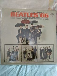 The Beatles '65 黑膠唱片