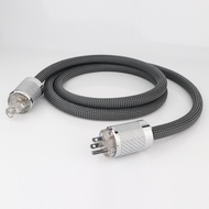 US Standard EU Standard Power Cord Audio Enthusiast Power Cord US Plug IEC C7IEC Power Cord HIFI