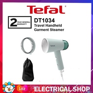 Tefal Origin Travel Handheld Garment Steamer DT1034 foldable / Gaabor Electric Steam Iron 1200W Wet 