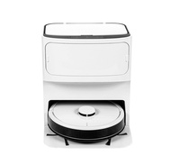 KLINSMANN K198 Robot Vacuum Cleaner หุ่นยนต์ดูดฝุ่น หุ่นยนต์ถูพื้น LIDAR รุ่นที่ 5 แรงดูดสูง2800pa ถ