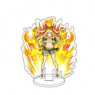 Fairy Tail/Lucy/Naze/Fairy Tail Stand Lucy Naze Acrylic Anime Merchandise/coop