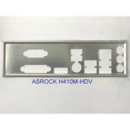 FE block main ASROCK H410M-HDV (Mainboard IO Shield: 56)