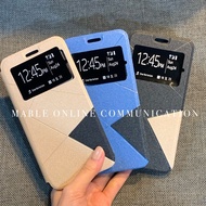 For OPPO F9 Window Nice Material 3D Design Flip Cover