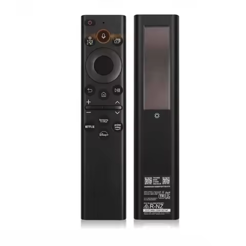 BN59-01385A Replacement Remote Control for Samsg Smart TVs Solar Charging Remote for Samsung TV 4K 8