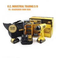 DEWALT DCF805 10.8V CORDLESS IMPACT DRIVER
