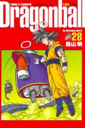 (代購)   東立漫畫  七龍珠完全版  第28_29_30_31_32_33_34集  完  再版書單本賣場
