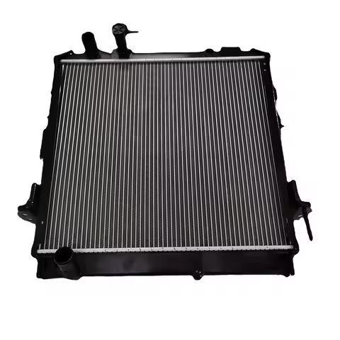 Aluminum auto engine radiator pa66 gf30 gf25 for honda civic 2018 toyota vitz isuzu npr toyota corol