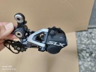 SHIMANO SLX RD-M675 SGS 登山車10速長腿後變