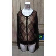 apt 9 100 percent cashmere sweater