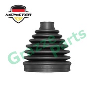 Münster CV Joint Drive Shaft Boot ( Outer ) Nissan Frontier D21 D22 Murano Z50