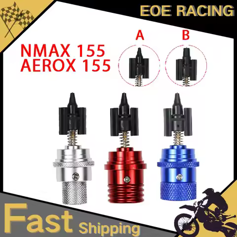 ISC IACV Manual Adjuster For Namx155 Aerox155 Burgman 125 Nvx155 Aerox Nvx 155 Xmax 250 300 400 Idle