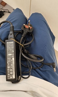 Lenovo 手提電腦火牛 PA-1650-56LC  20V 100至240V 充電器 三腳插頭