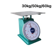 Camry/EHC 30kg 50kg 60kg Heavy-Duty Commercial Mechanical Manual Analog Weighing Spring Scale Timban