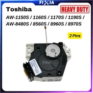 Heavy Duty Toshiba AW-1150S 1160SM 1170S 1190S 8480S 8560S 8960S 8970S NTCU402EC2 Washing Machine Dr