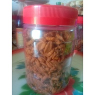 Kuih gunting rapuh dan rangup