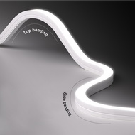 3D neon flex Lights That Can Be Bent Both Vertically And Horizontally. LED 10 Meters Per Roll. Model