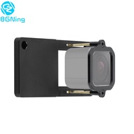 BGNing Aluminum Sports Camera Bracket Switch Adapter Plate for Gopro Hero 7 6 5 4 Session Tripod Stabilizer Gimbal Mount Connector