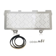 ตะแกรงหม้อน้ำ การ์ดกันหม้อน้ำ HONDA CB300R ปี 2018-2024 ของแต่งCB300R มีเก็บเงินปลายทาง