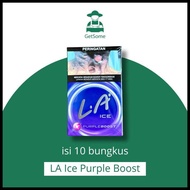 La Ice Purple Boost 16 1 Slop Terlaris