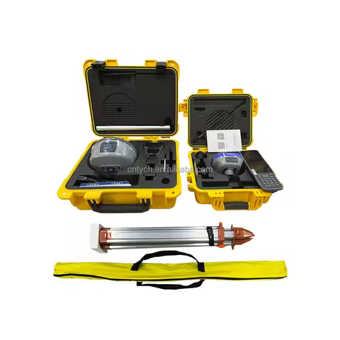 High Precision CHCNAV GPS GNSS RTK Receiver I73 / X6 Land Surveying Measuring Instruments Gnss Rtk B