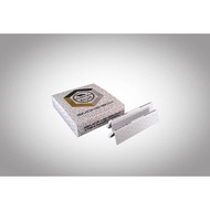 1 BOX Smoke-Box White 110mm King Size Slim KSS Slow Burning isi 25 Booklet Oriiginal