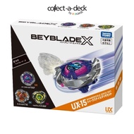 Takara Tomy Beyblade X UX-15 Sharkscale Deck Set