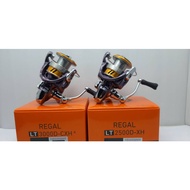 !!ส่งด่วน!! ​ DAIWA​ REGAL LT​ ของแท้พร้อมบัตรประกัน    KM4.29610!!สินค้าขายดี!!