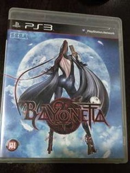 Bayonetta (English & Japanese)