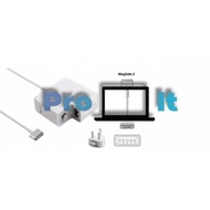 MACBOOK ADAPTER Compatible MagSafe 1 60W (L) / MagSafe 2 85W (T) Charger – Laptop Power Adapter for 