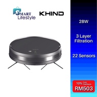 Khind Robotic Vacuum VC9E21