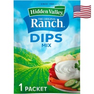 Hidden Valley The Original Ranch Dips Mix 1oz imported from USA 🇺🇸